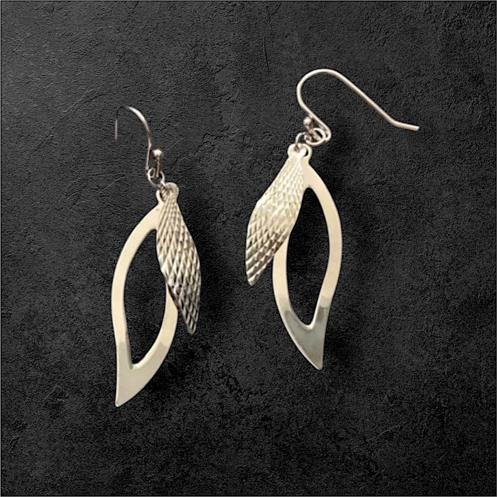 Sara & Kate Angel Wing Earrings
